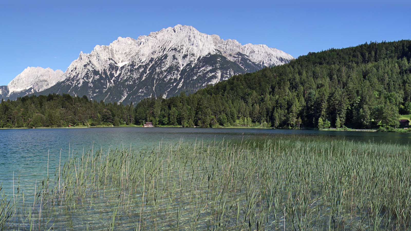 Hotel Lautersee Mittenwald